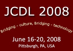 JCDL Conference 2008
