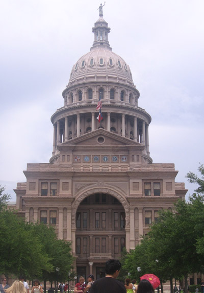 Austin, Capitol Building